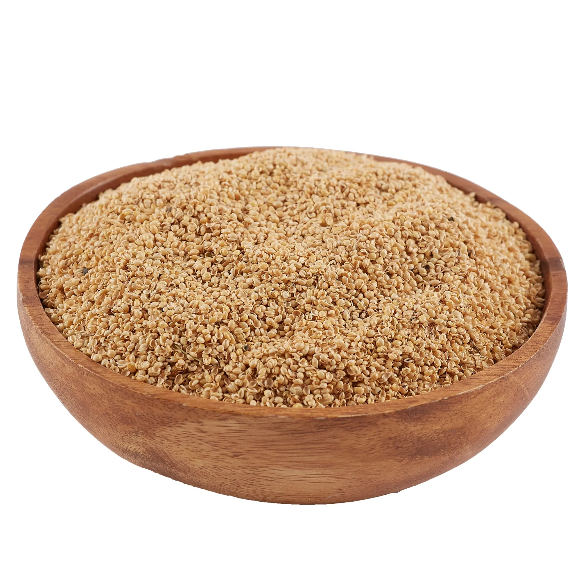 1 lb. Millet Hulls Yellow