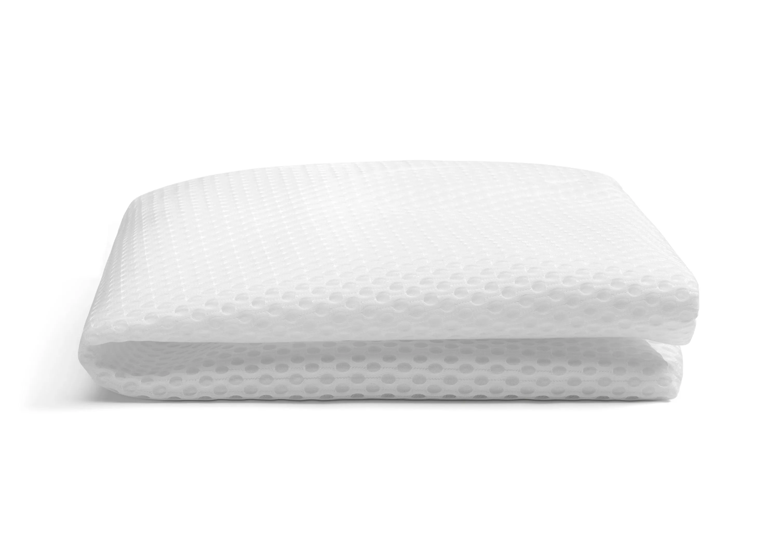 100% Breathable Crib Mattress Pad Cover