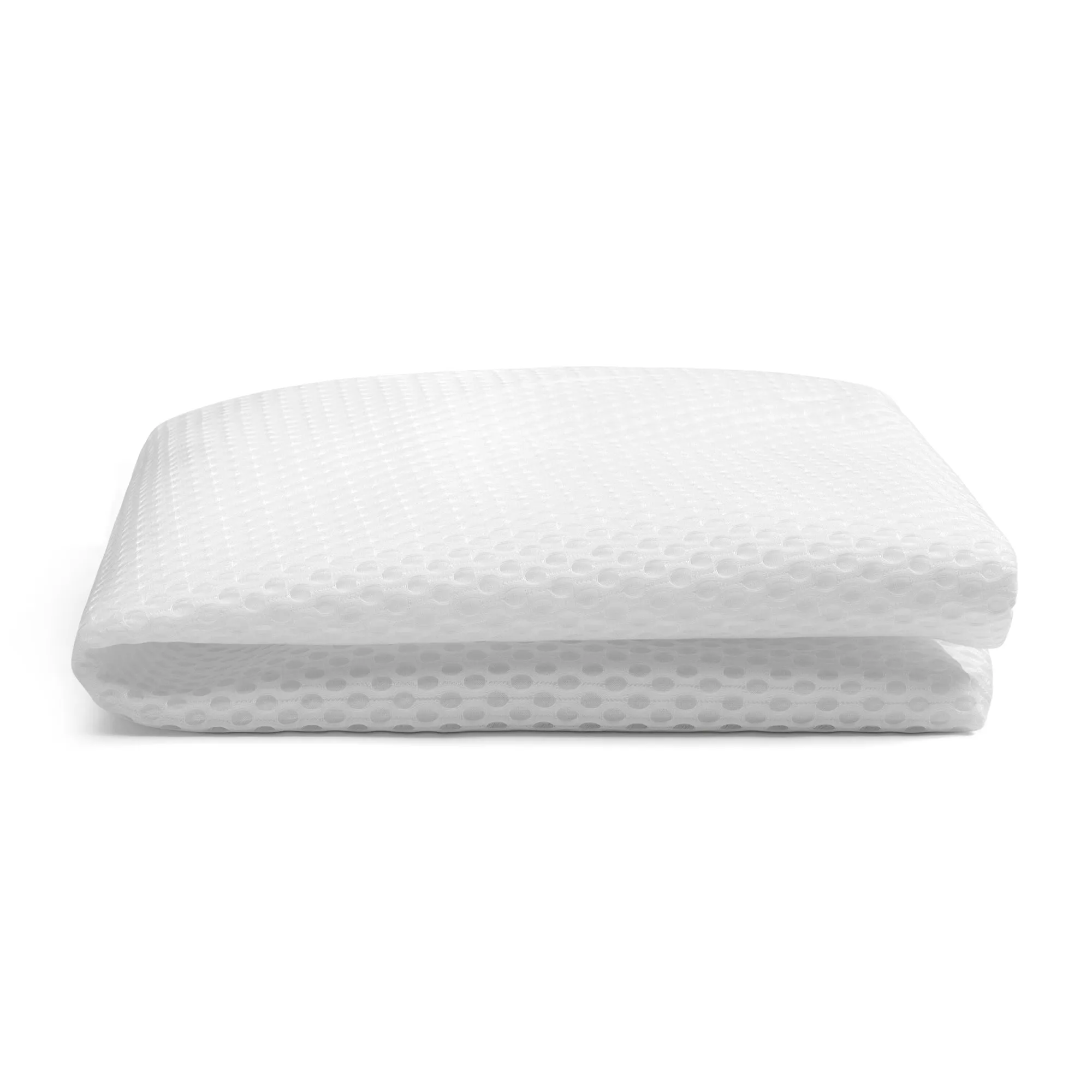 100% Breathable Crib Mattress Pad Cover