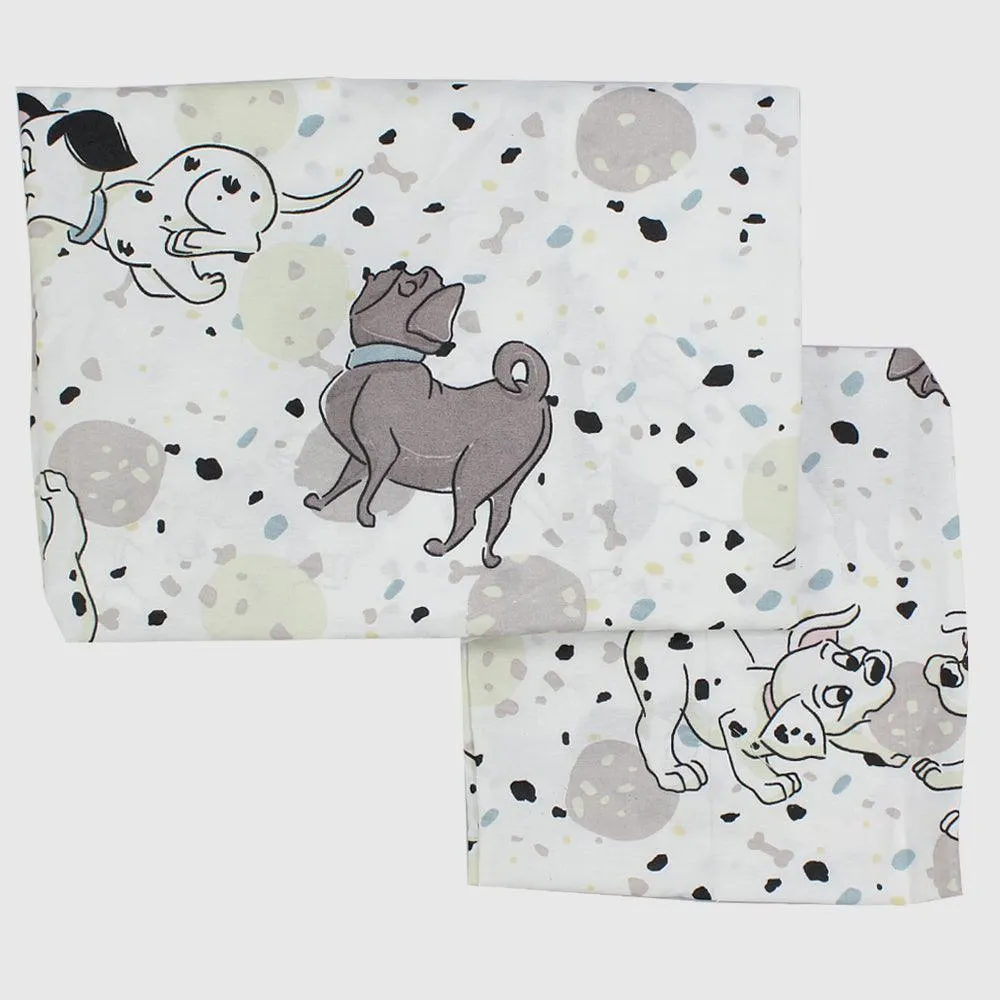 101 Dalmatians Bed Sheet Set