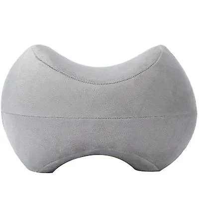 26*20*15cm blue Leg knee pillow, memory foam slow rebound beautiful leg pillow, leg-clamping pillow AZ20218