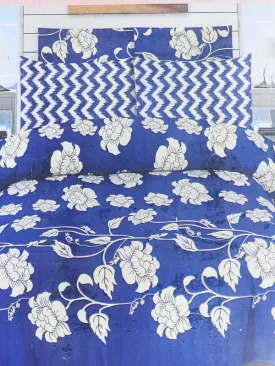 2Pc Single Bed Sheet BS04