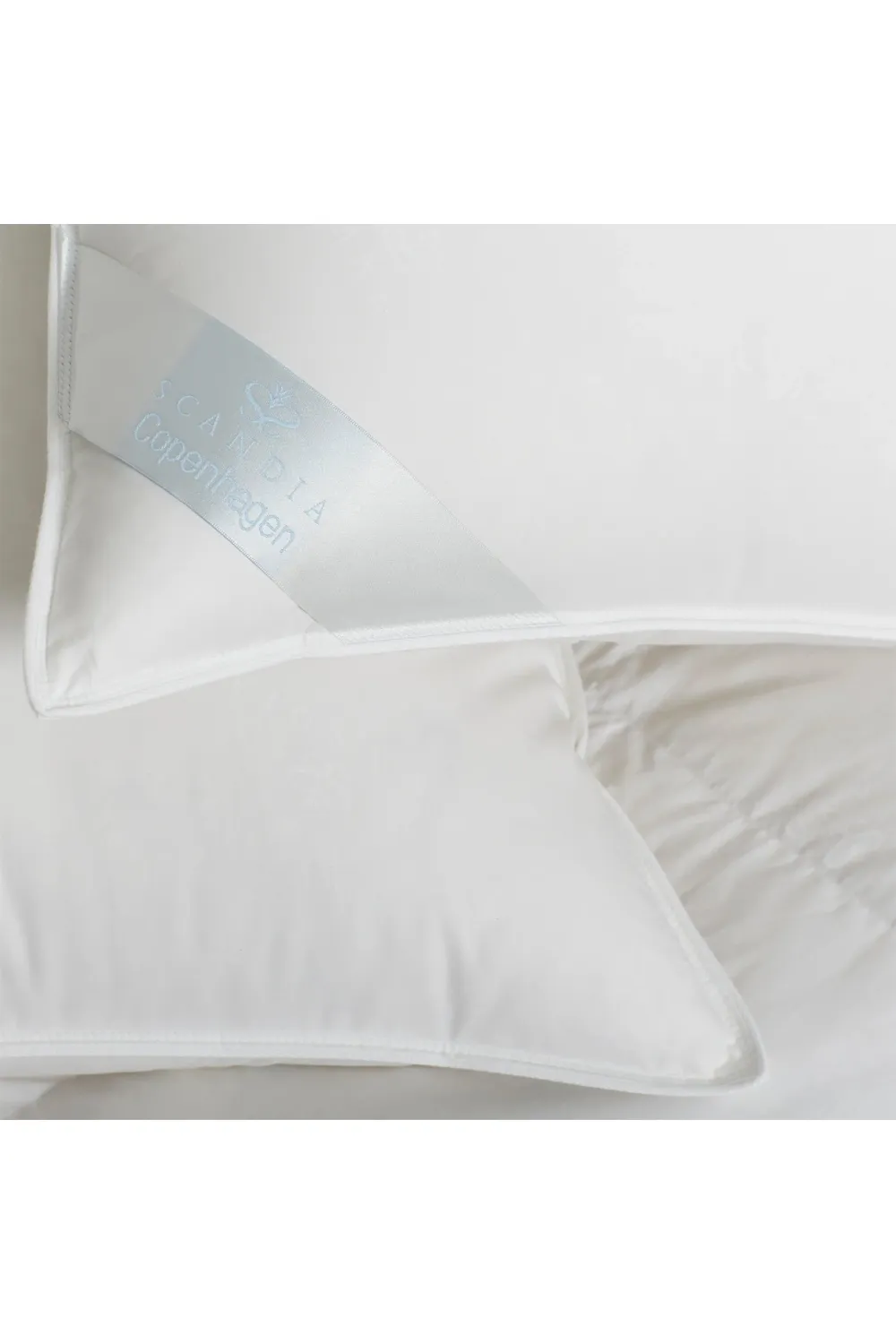 300TC Cotton Pillow | Scandia Copenhagen