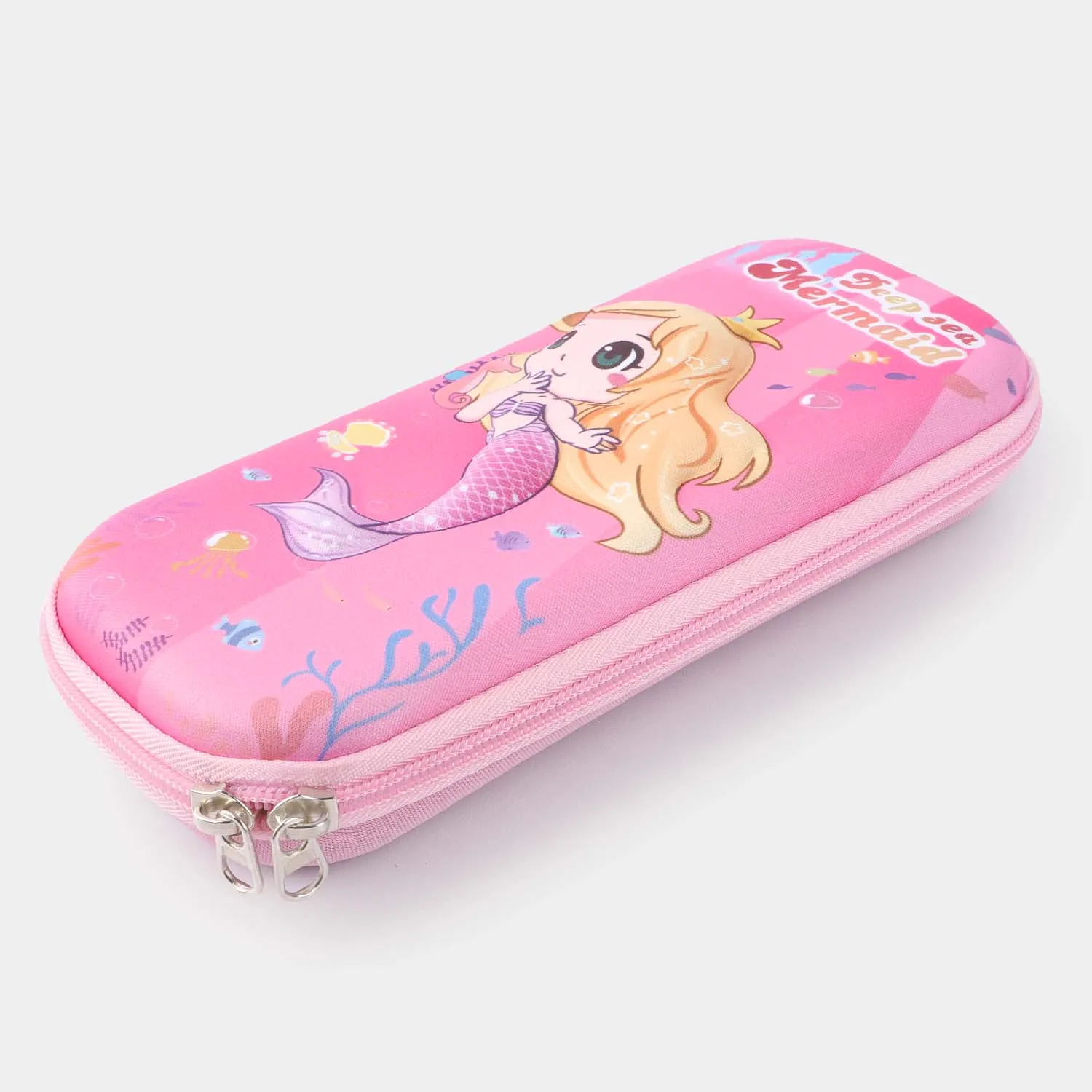 3D Eva Cartoon Pencil Case For Kids