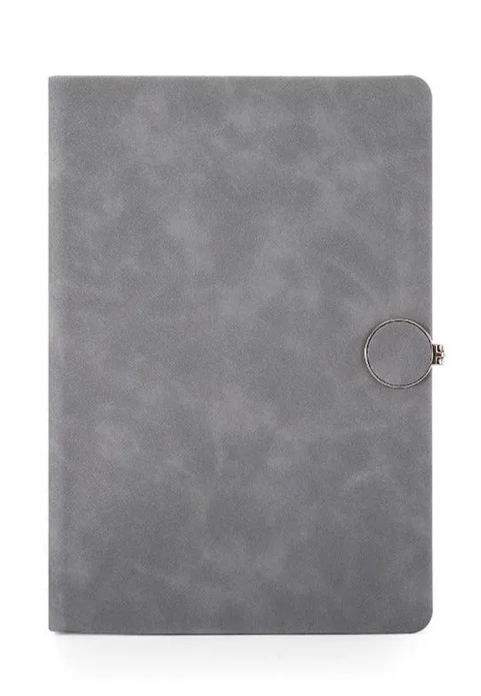 A5 b5 Notebook Customized Soft Leather