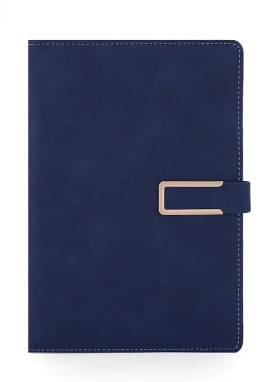 A5 b5 Notebook Customized Soft Leather