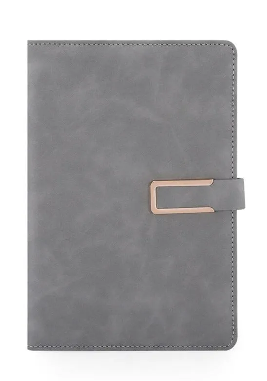 A5 b5 Notebook Customized Soft Leather