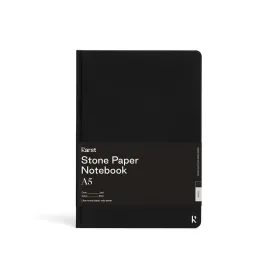 A5 Hardcover Notebook - Blank