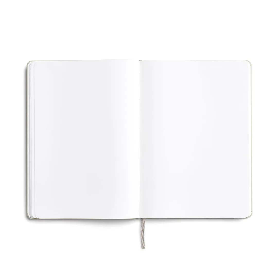 A5 Hardcover Notebook - Blank