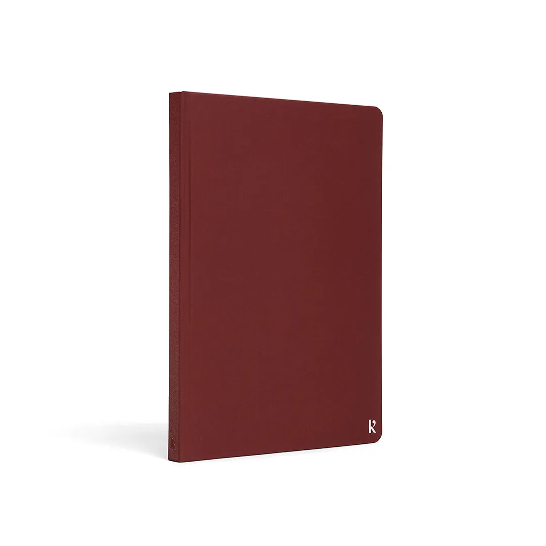 A5 Hardcover Notebook - Blank