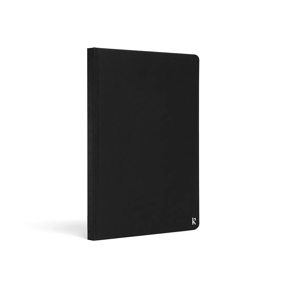 A5 Hardcover Notebook - Blank