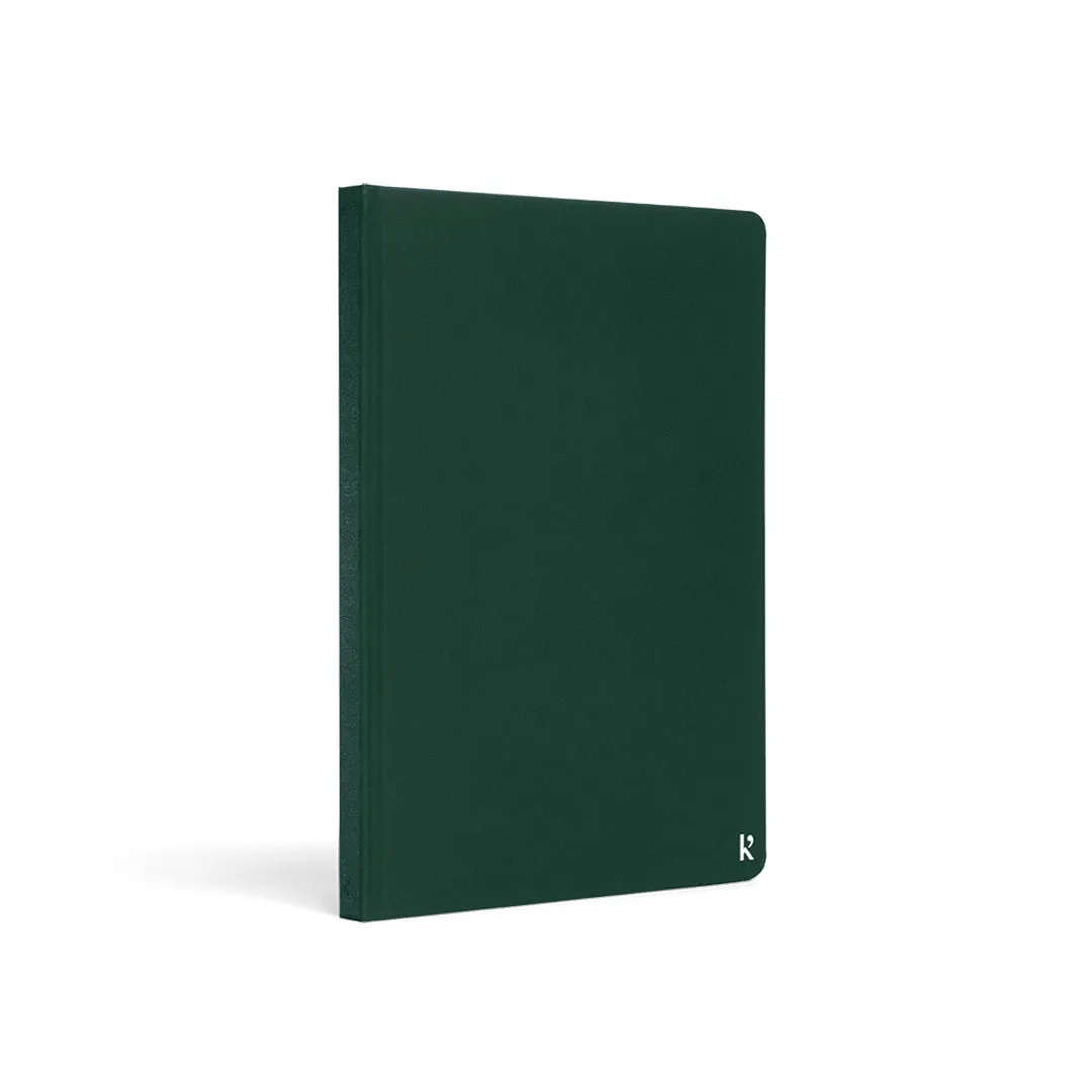 A5 Hardcover Notebook - Blank