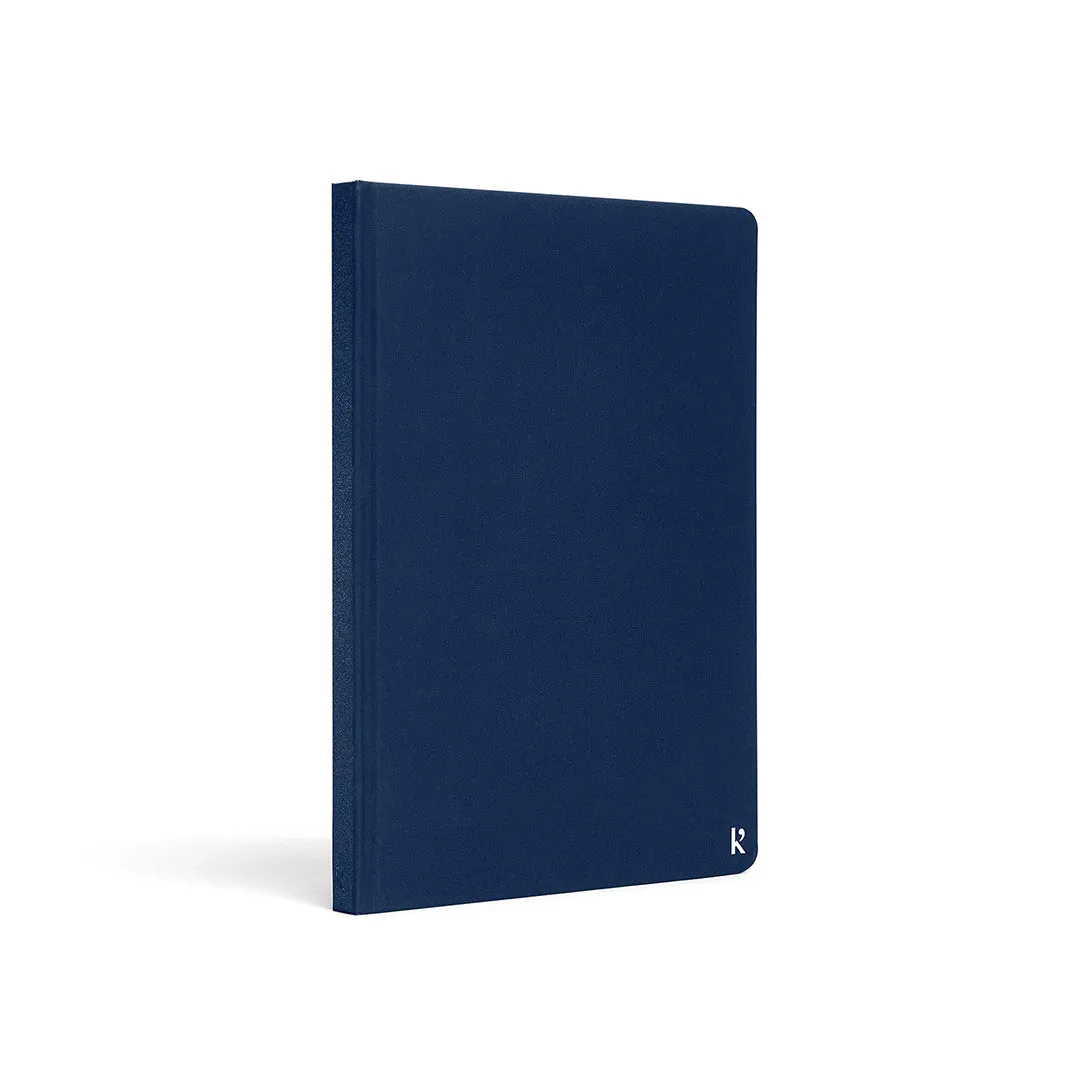 A5 Hardcover Notebook - Blank