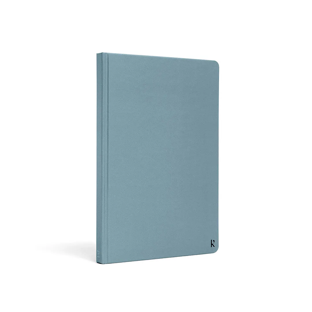 A5 Hardcover Notebook - Blank