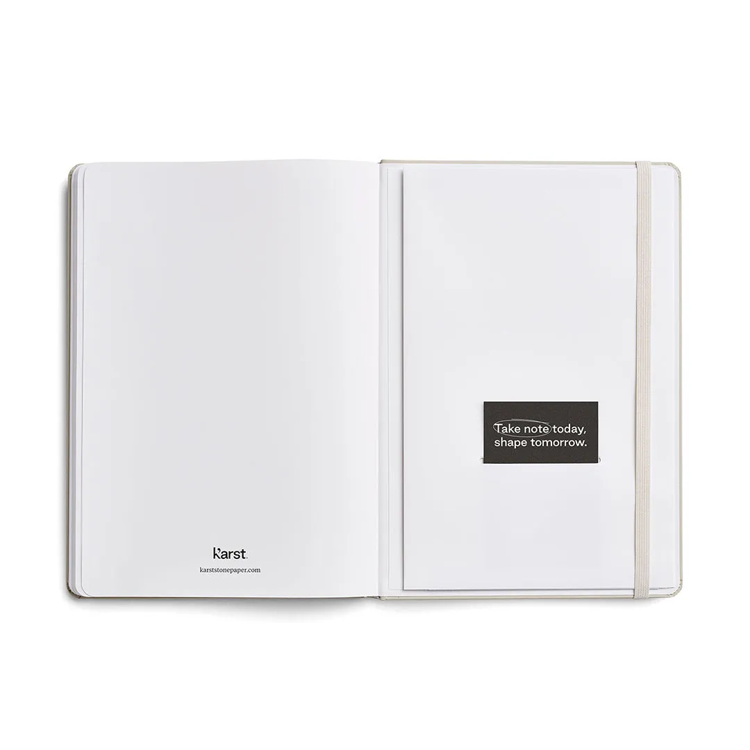 A5 Hardcover Notebook - Blank