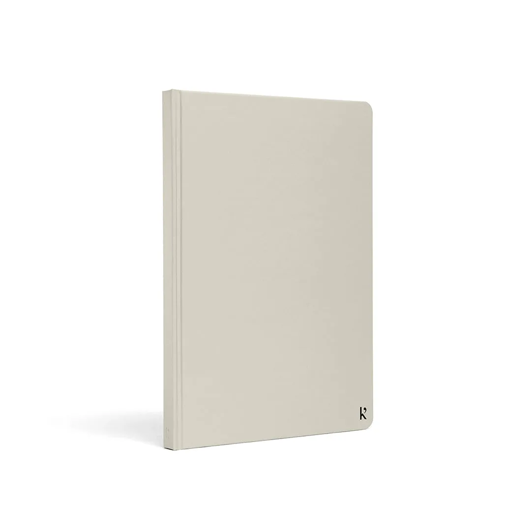 A5 Hardcover Notebook - Blank