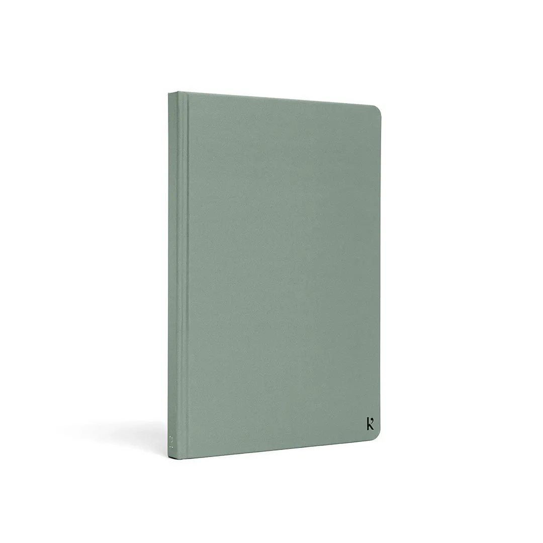 A5 Hardcover Notebook - Blank