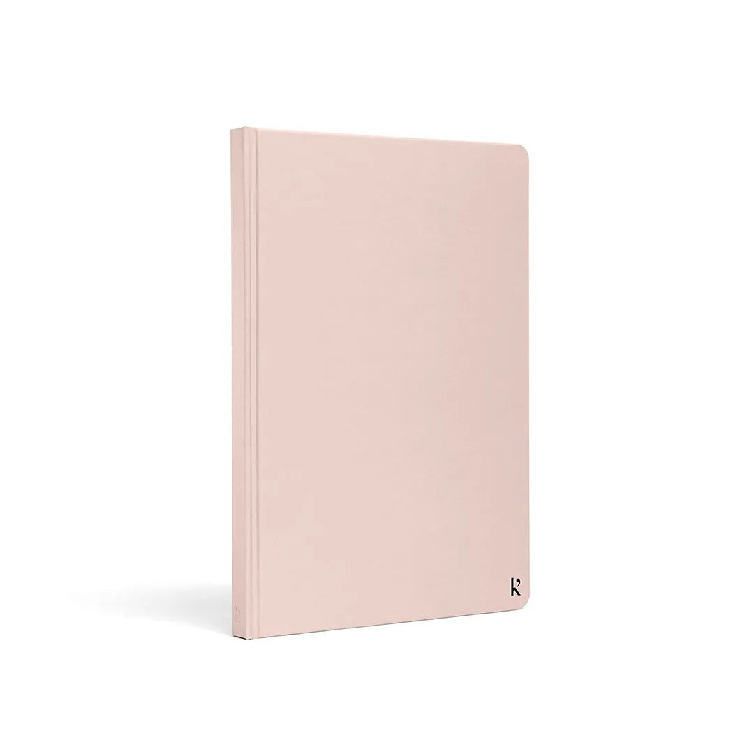 A5 Hardcover Notebook - Blank