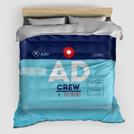 AD - Comforter