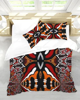 af1 King Duvet Cover Set