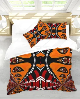 af3 King Duvet Cover Set