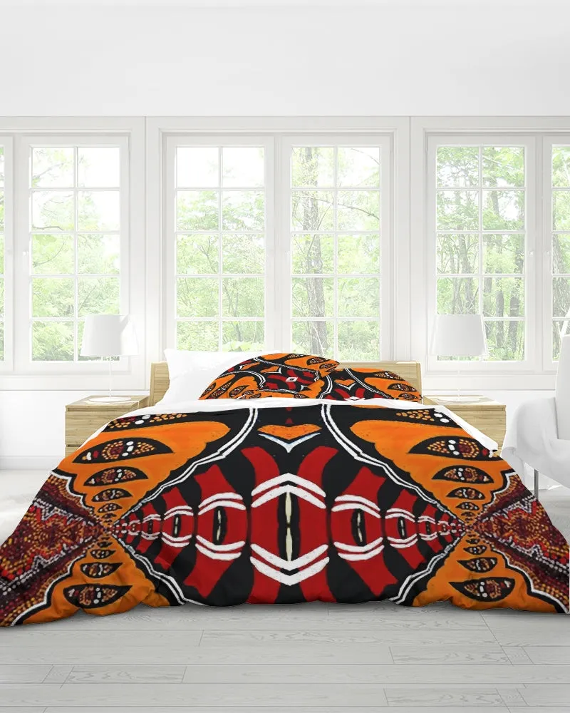 af3 King Duvet Cover Set