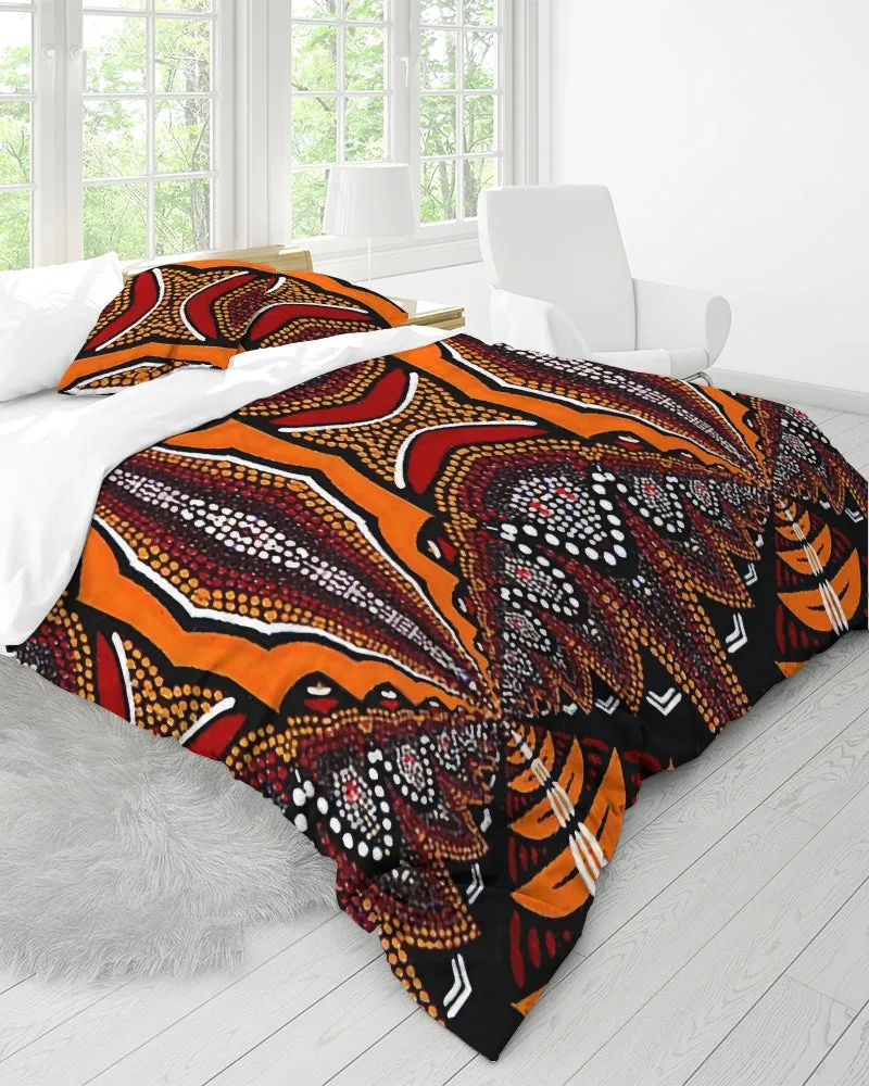 af4 King Duvet Cover Set