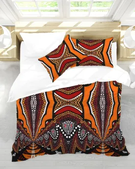 af4 King Duvet Cover Set