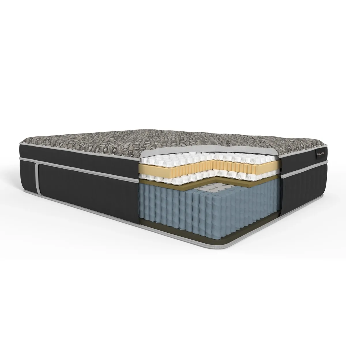 Allendale Royal Euro Top Mattress by Englander