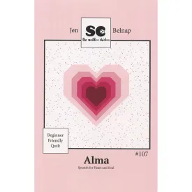 Alma Quilt Pattern