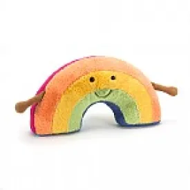 Amuseable Rainbow Medium Jellycat