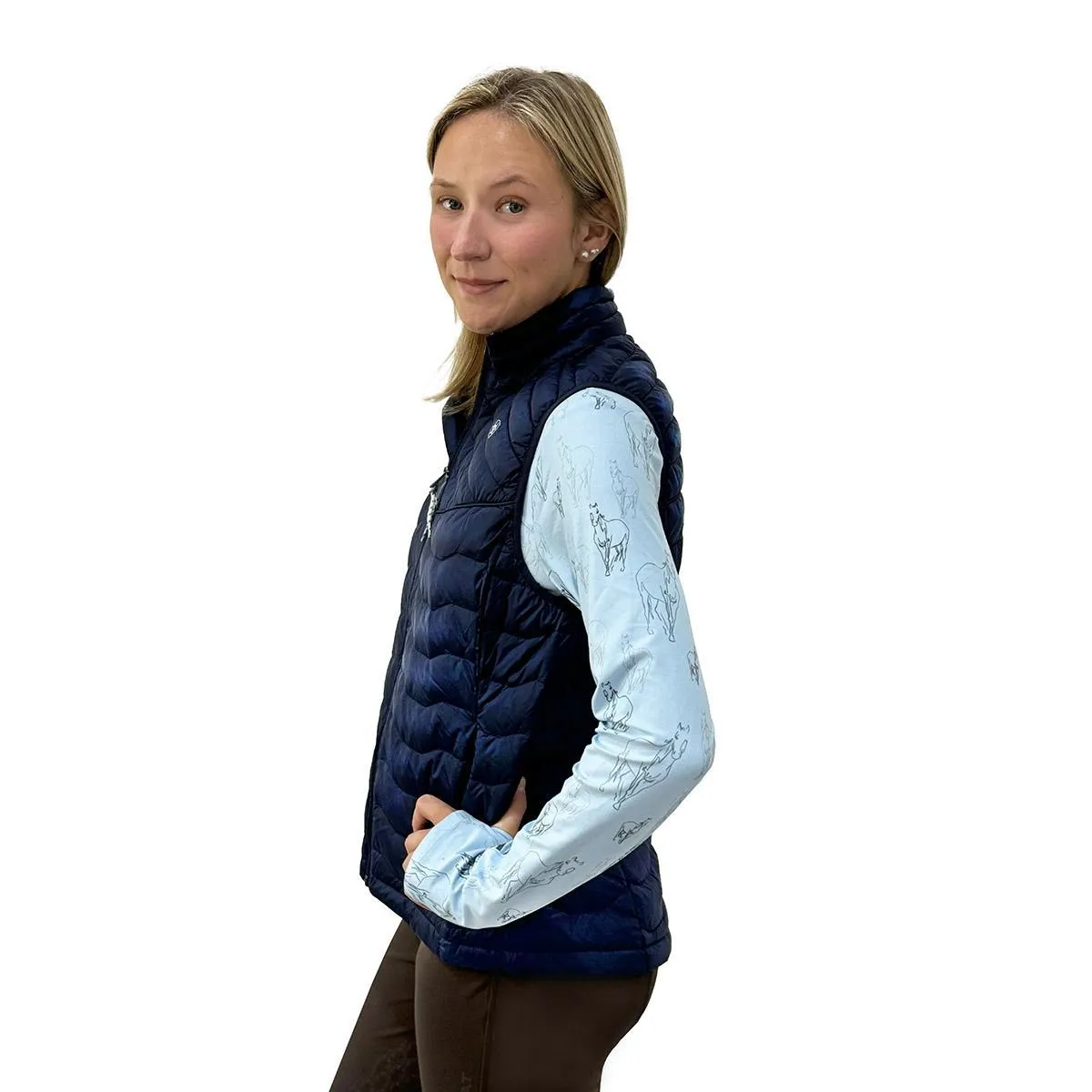 Ariat Women's Ideal Down Vest