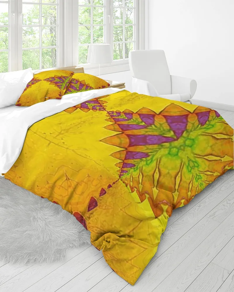 Aut 8 Queen Duvet Cover Set