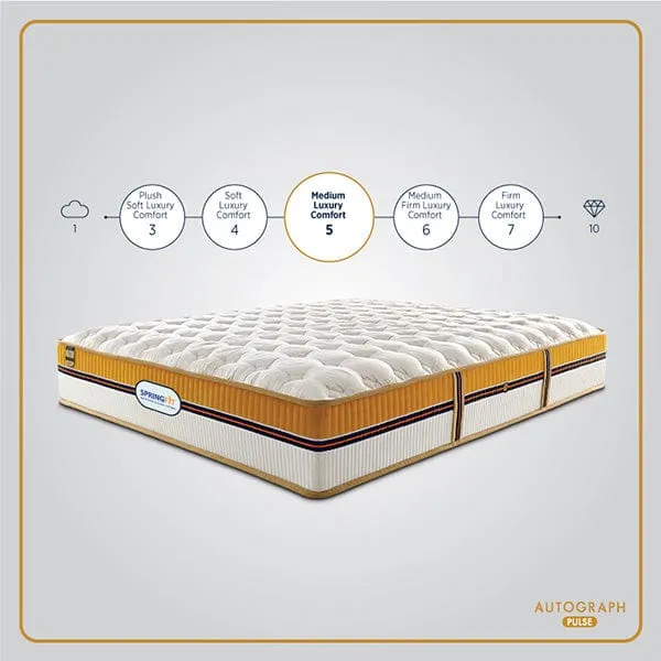 Autograph Pulse Mattress