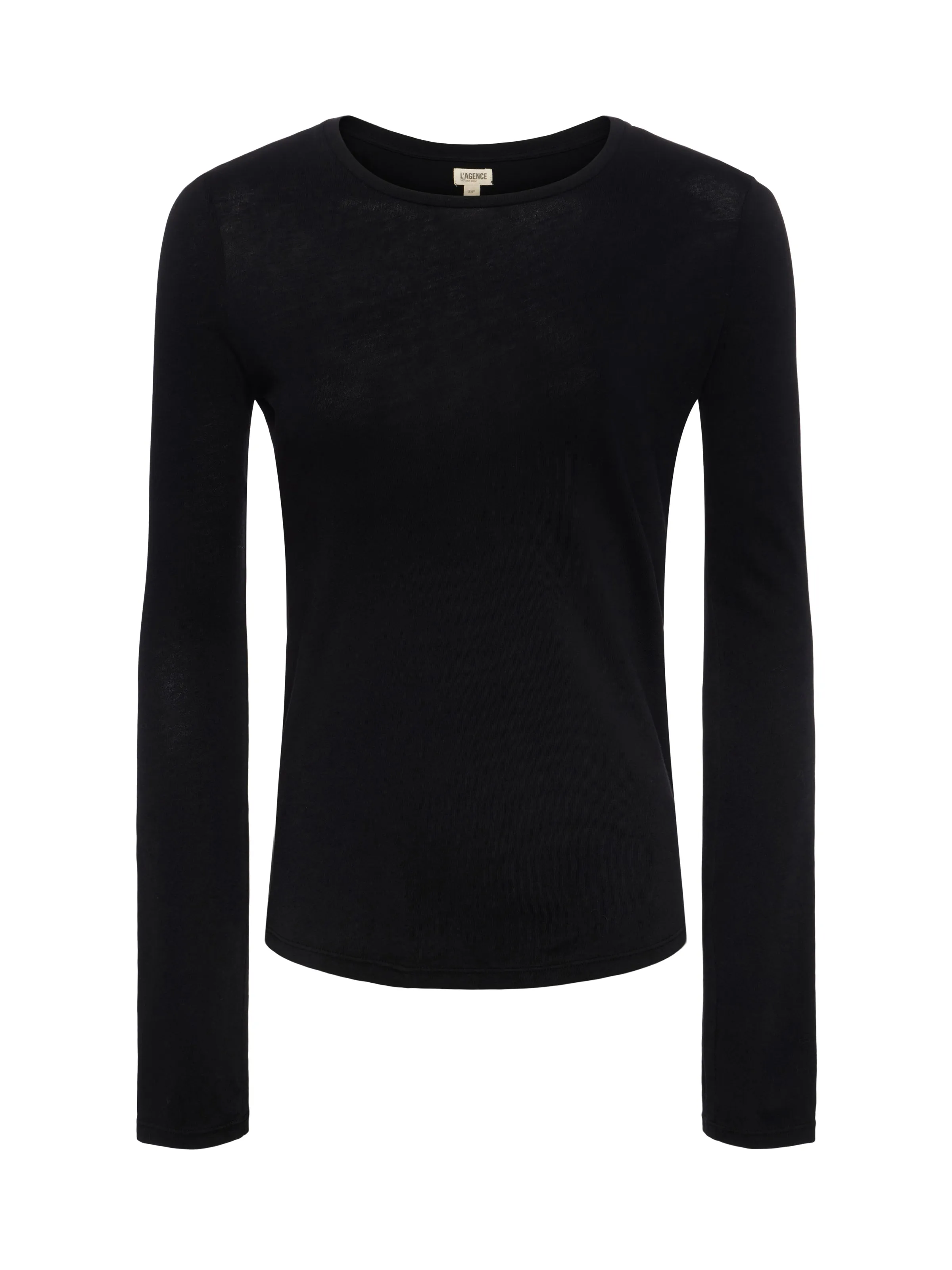 Ayla Cashmere Jersey Tee