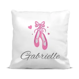 Ballet Shoes Classic Cushion Cover