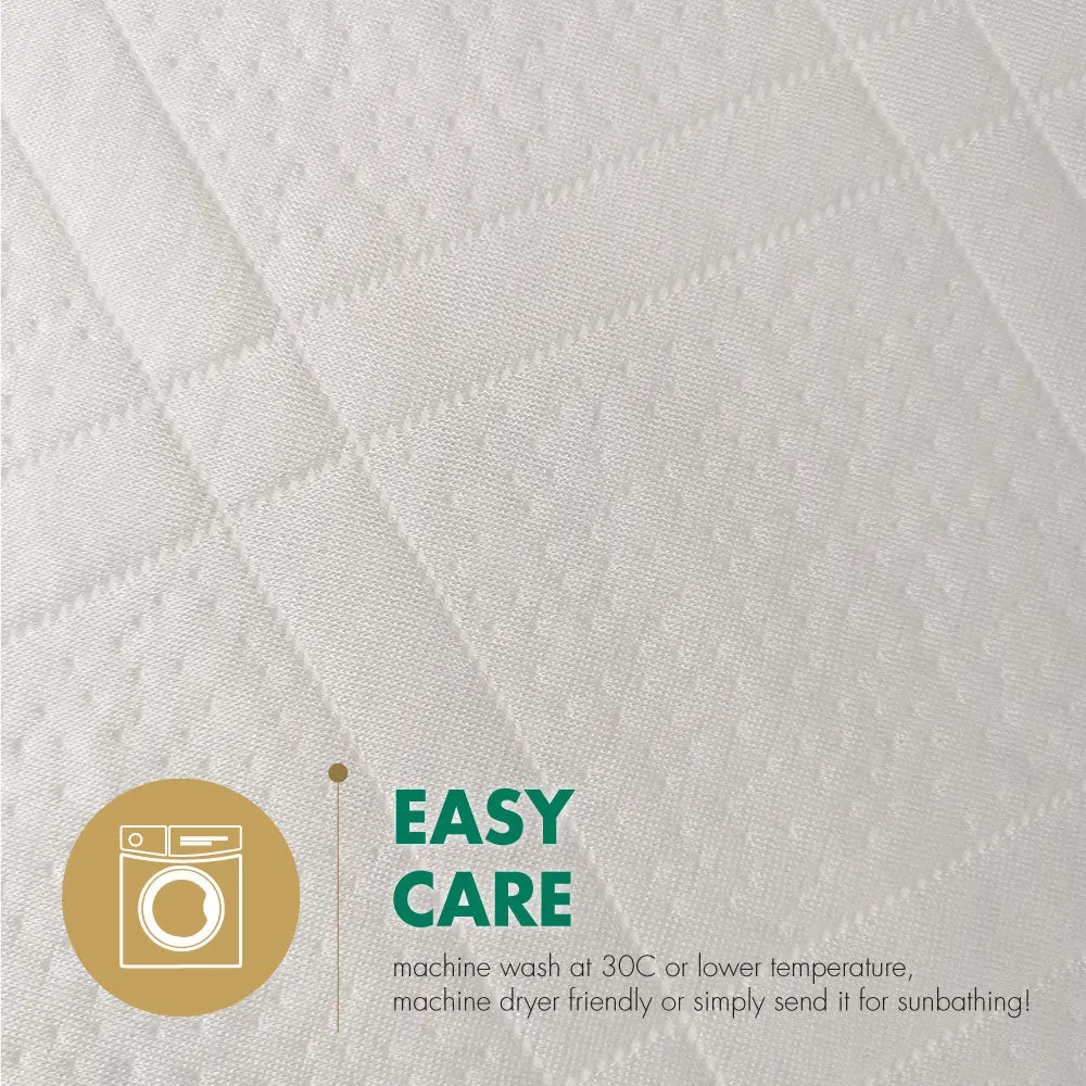 Bamboo Waterproof Baby Mattress Protector