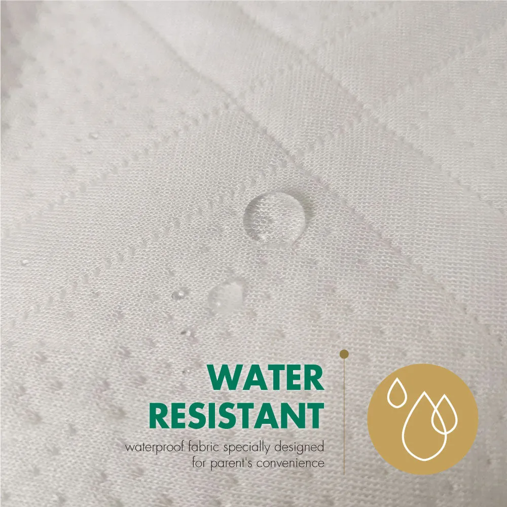 Bamboo Waterproof Baby Mattress Protector