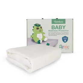 Bamboo Waterproof Baby Mattress Protector