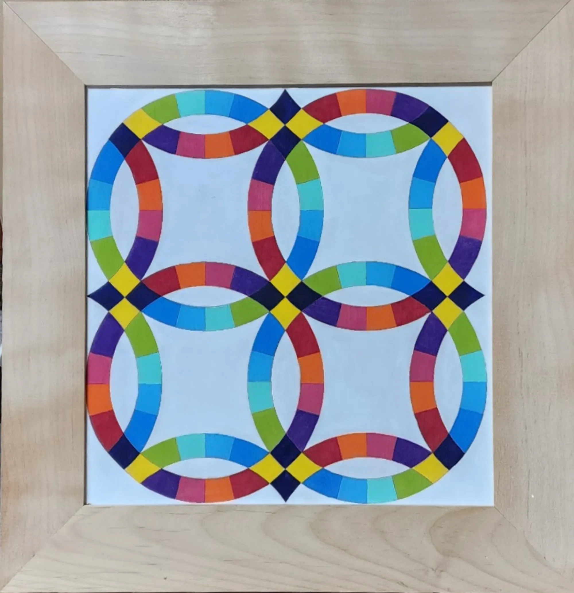 Barn Quilt DIY Kit