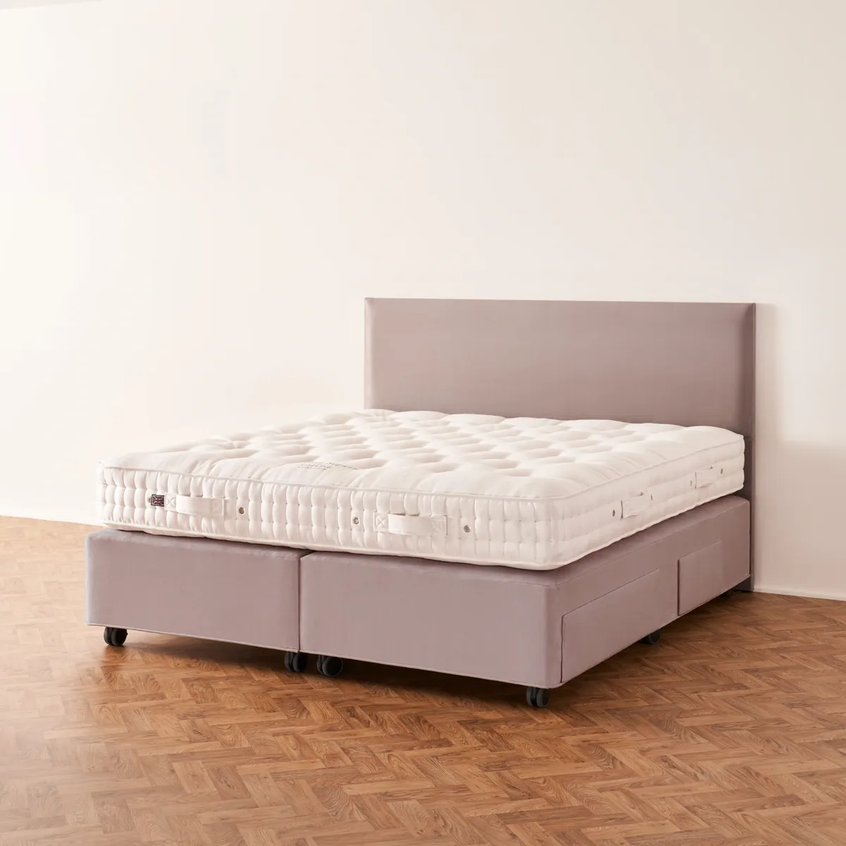 Baronet Superb Mattress By Vispring