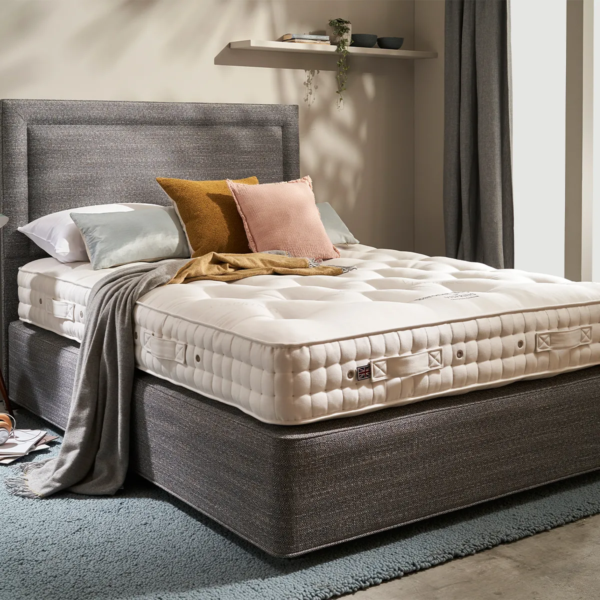 Baronet Superb Mattress By Vispring