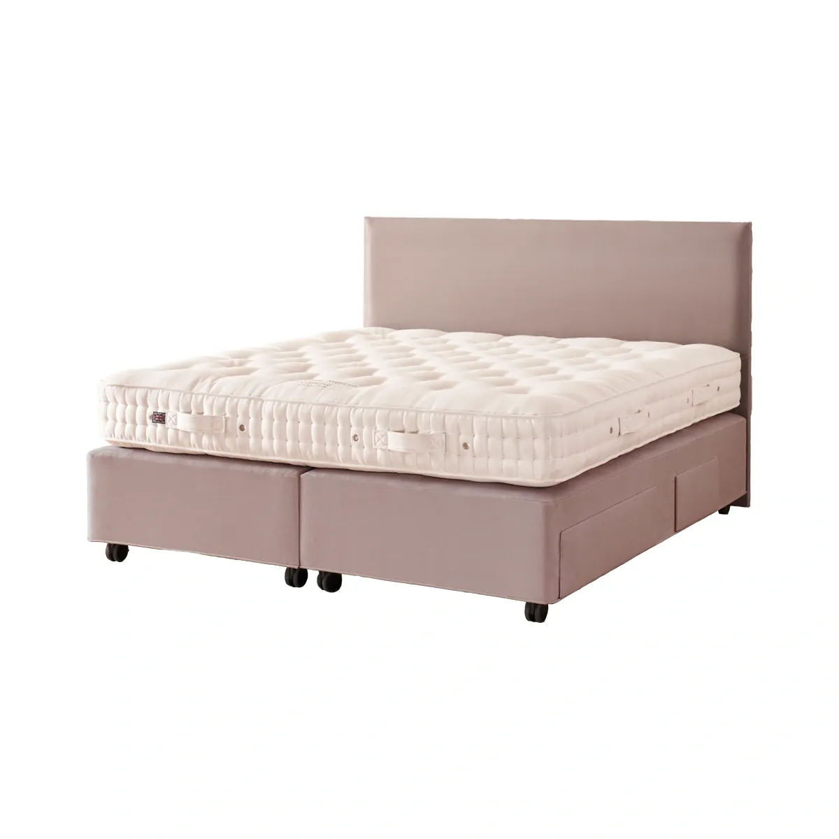 Baronet Superb Mattress By Vispring