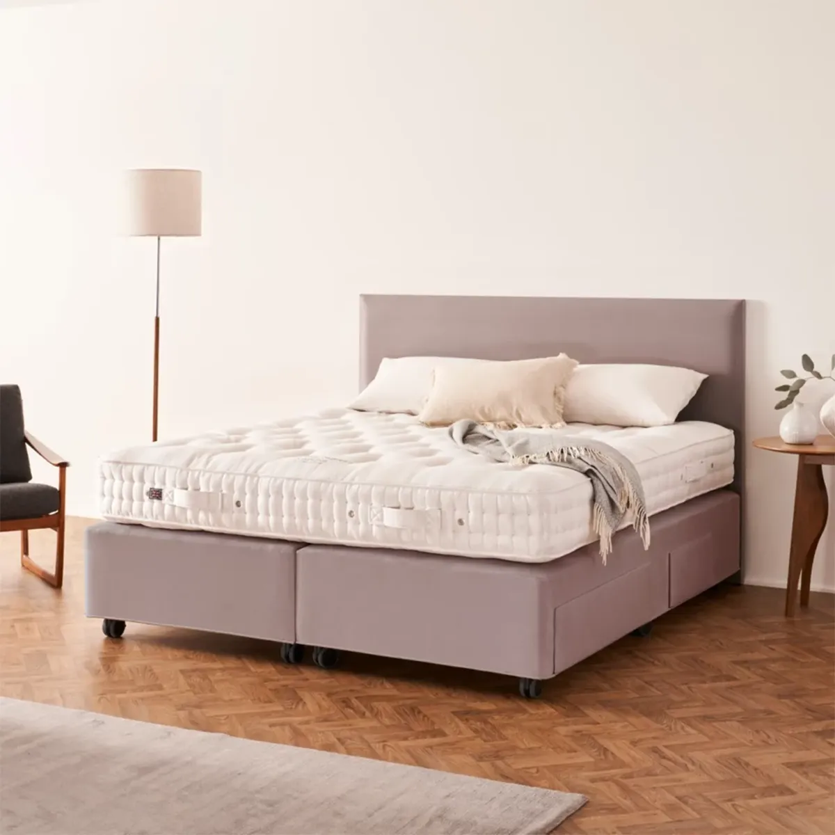 Baronet Superb Mattress By Vispring