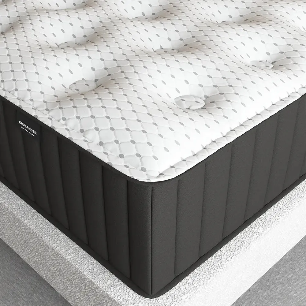 Beckford Tight Top Mattress by Englander