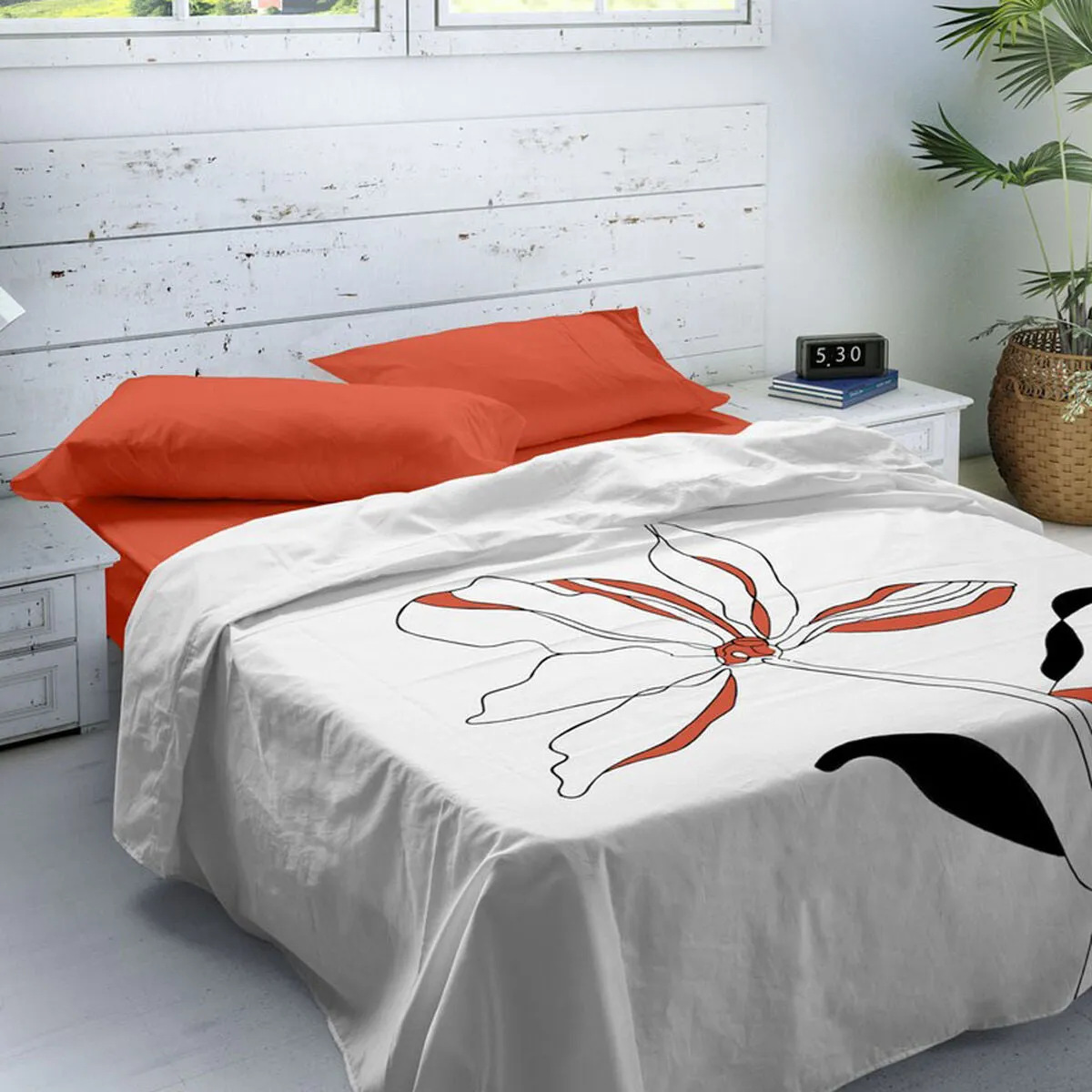 Bedding set Naturals Javea