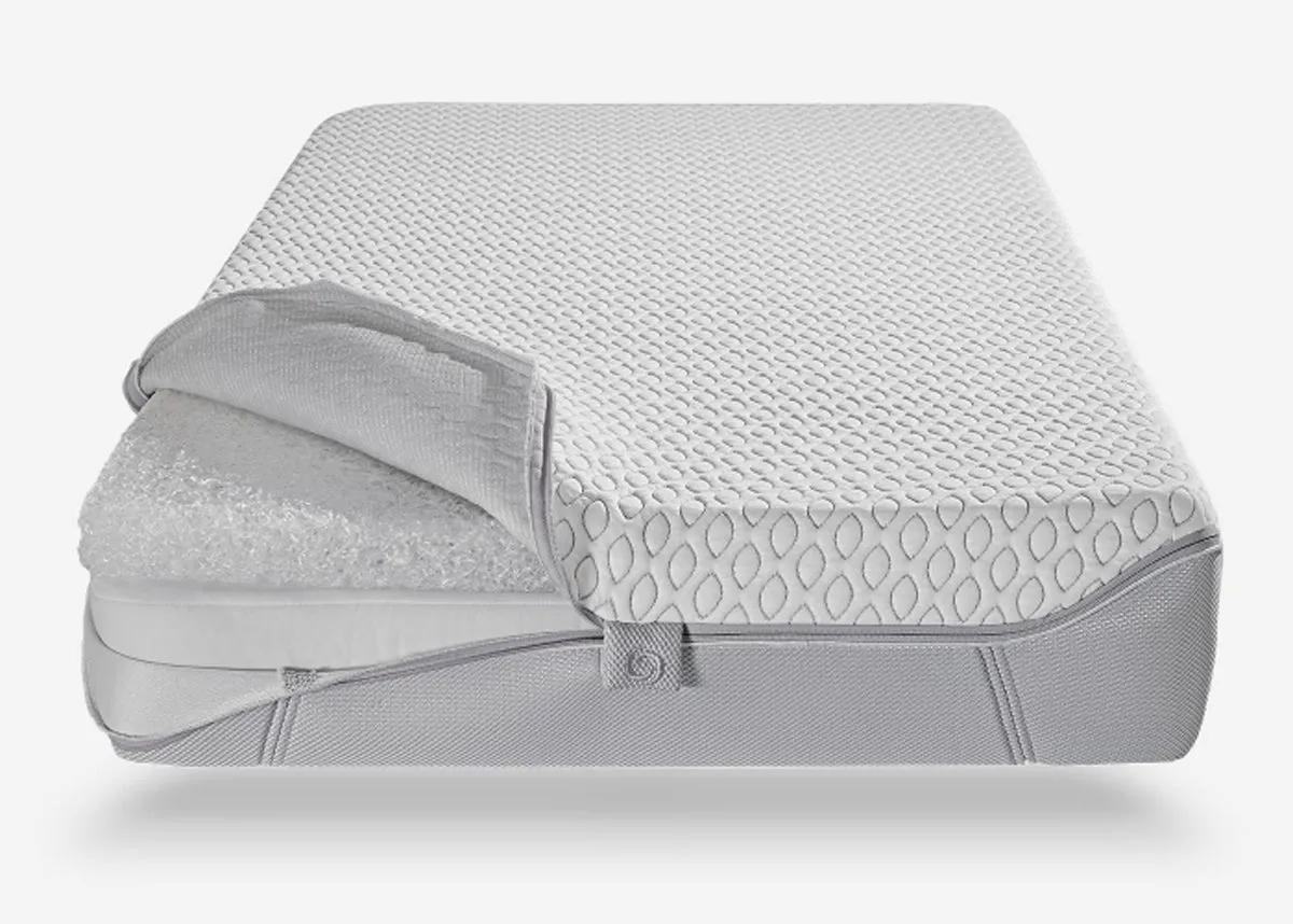 Bedgear Air-X Performance Crib and Toddler Mattress