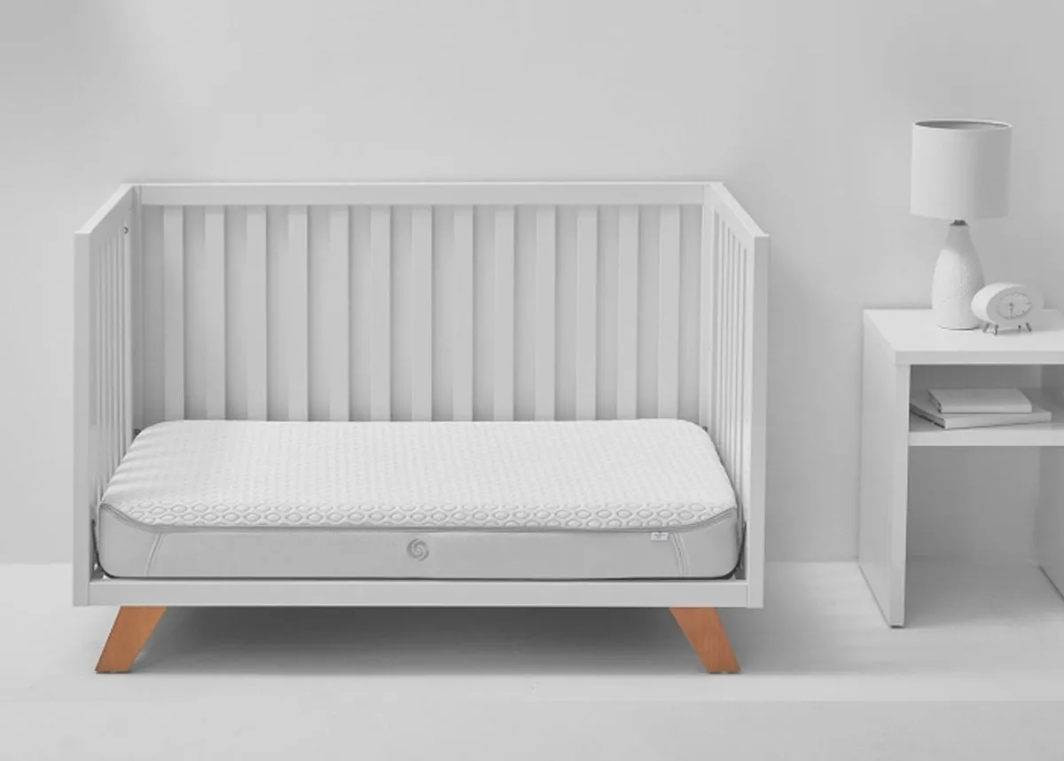 Bedgear Air-X Performance Crib and Toddler Mattress