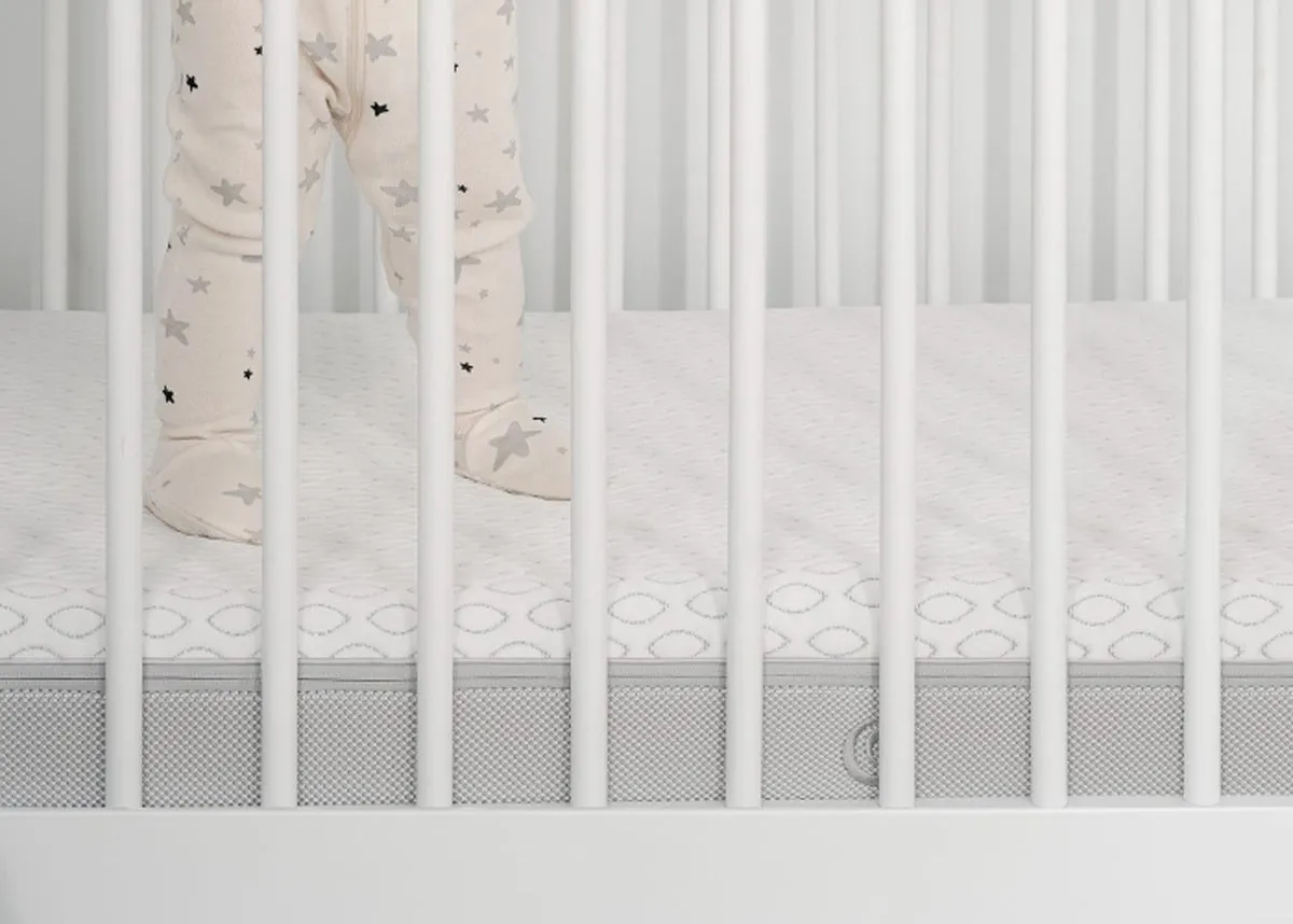 Bedgear Air-X Performance Crib and Toddler Mattress