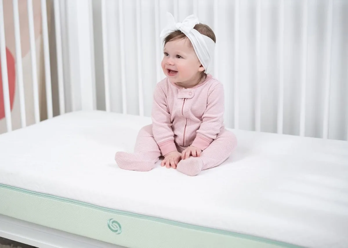 Bedgear Dri-Tec Performance Crib and Toddler Mattress